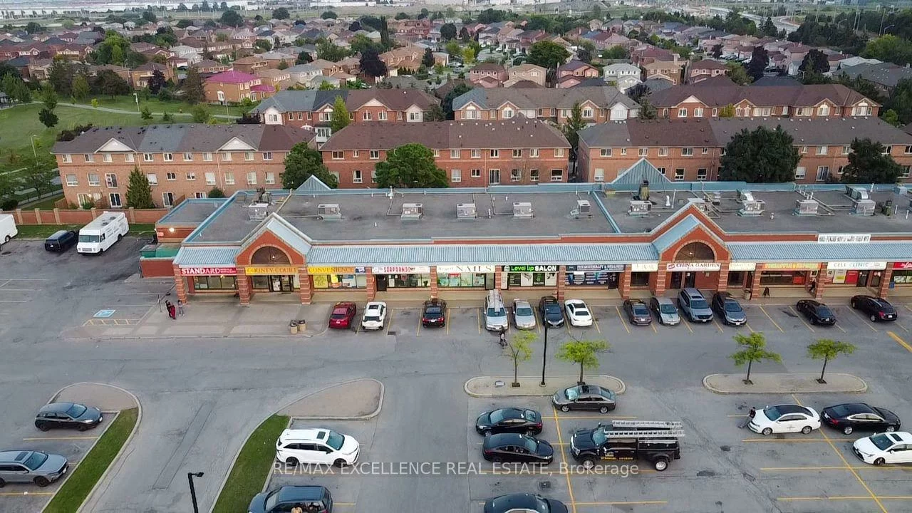 200, County Court, Fletcher's Creek South, Brampton