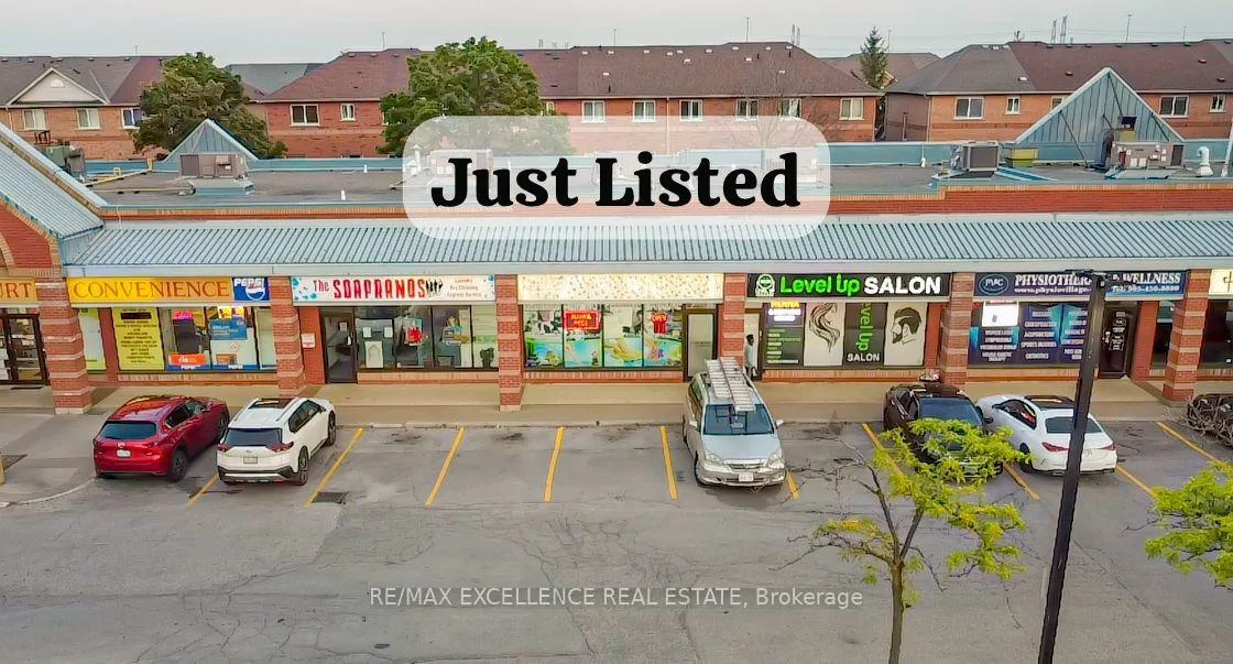 200, County Court, Fletcher's Creek South, Brampton