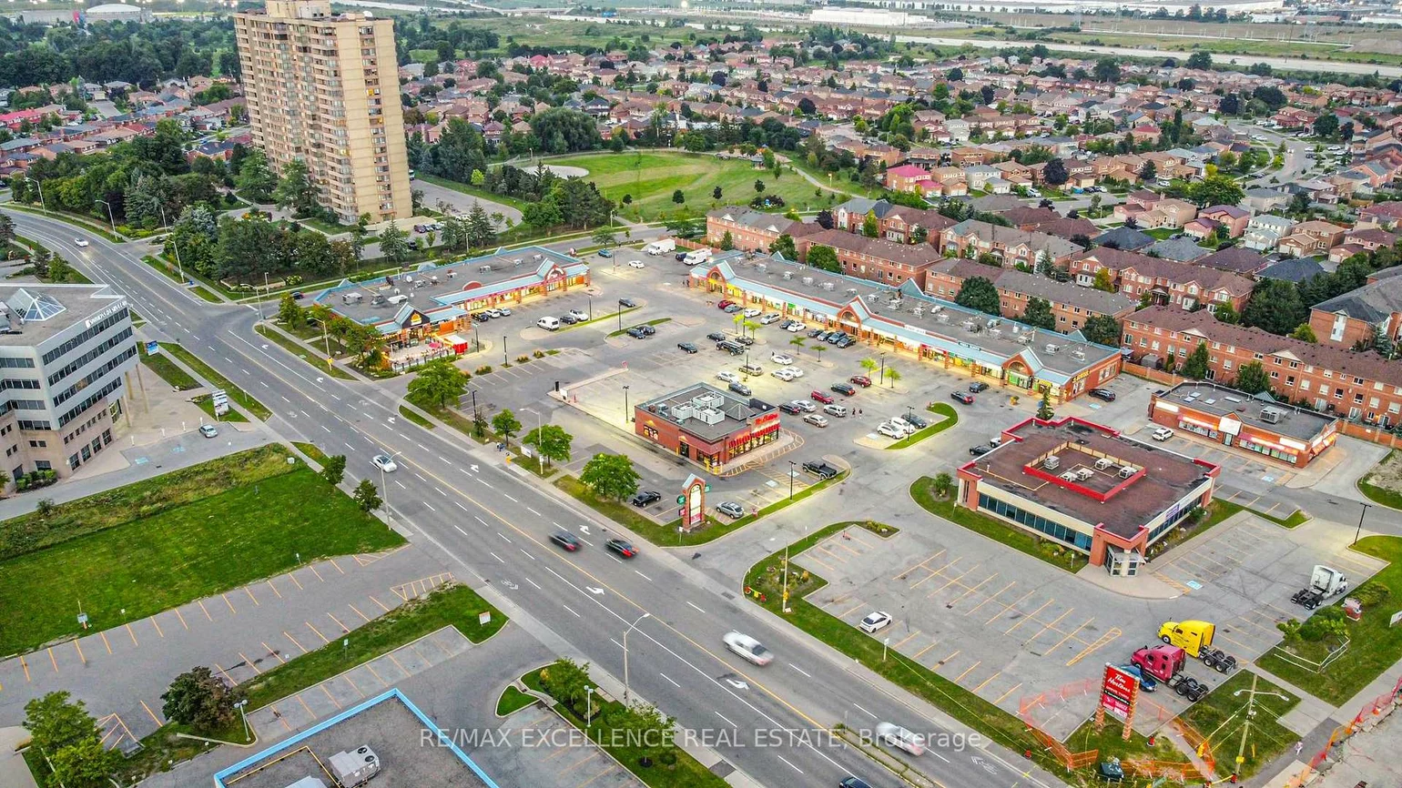 200, County Court, Fletcher's Creek South, Brampton