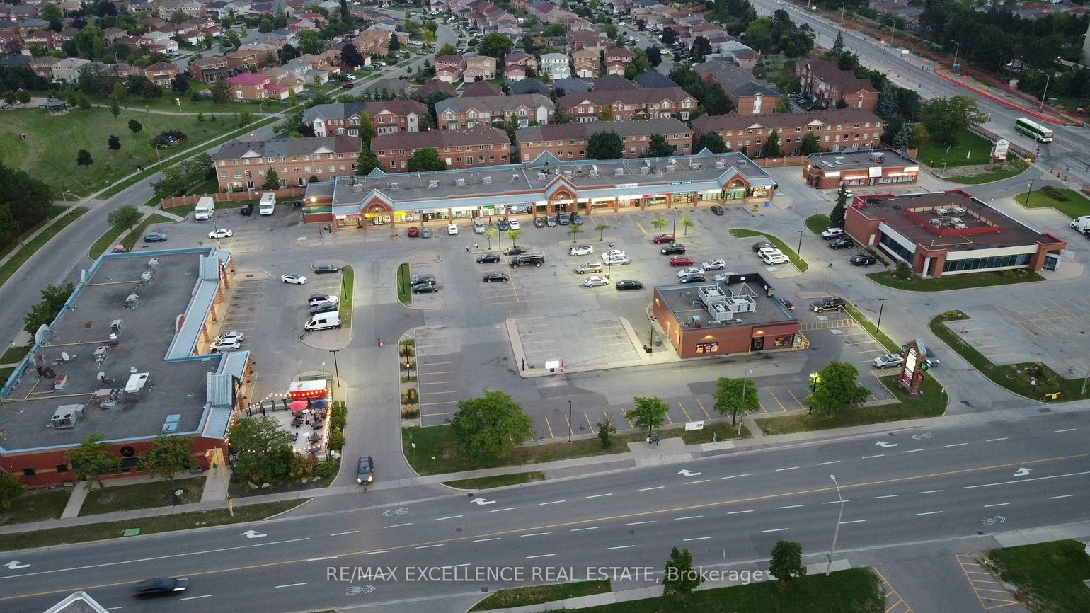 200, County Court, Fletcher's Creek South, Brampton