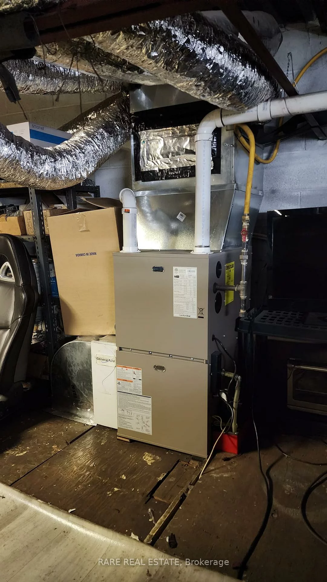 227, Advance, Steeles Industrial, Brampton