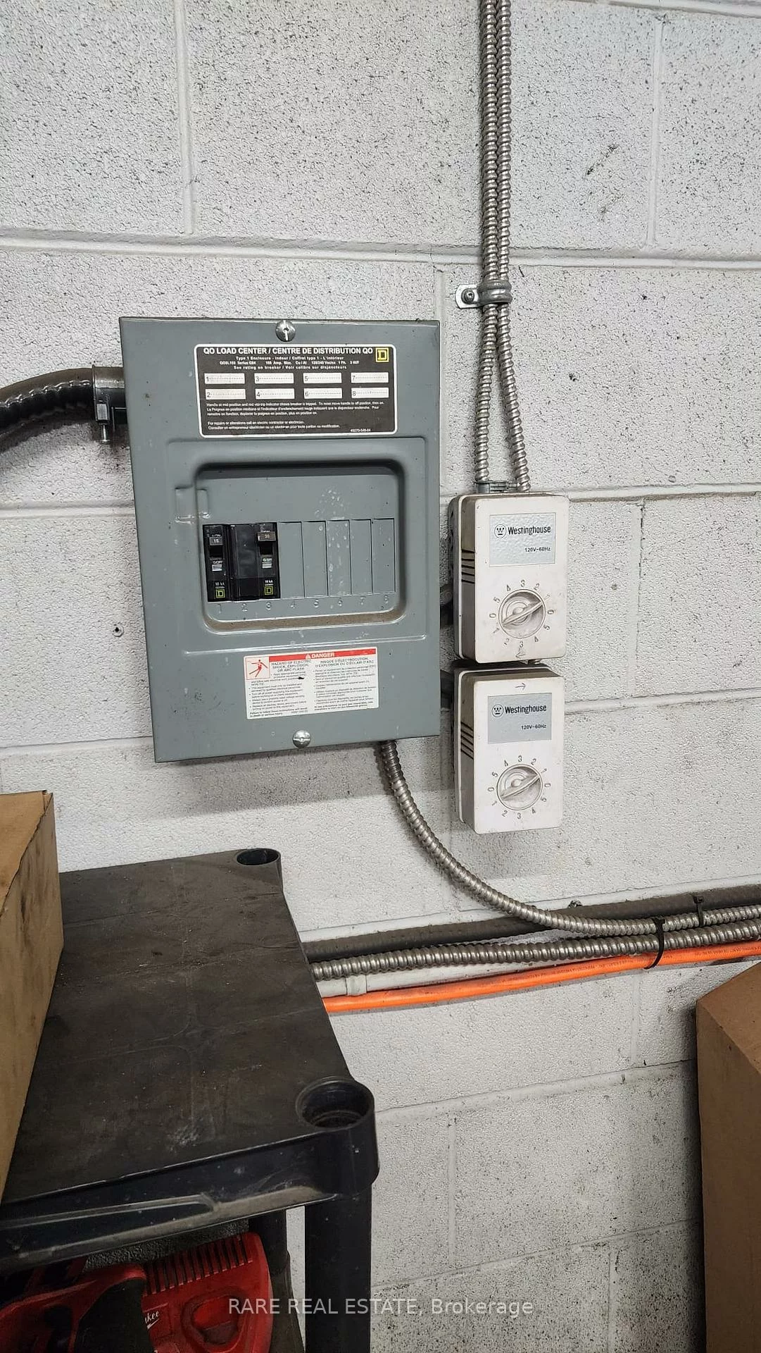 227, Advance, Steeles Industrial, Brampton