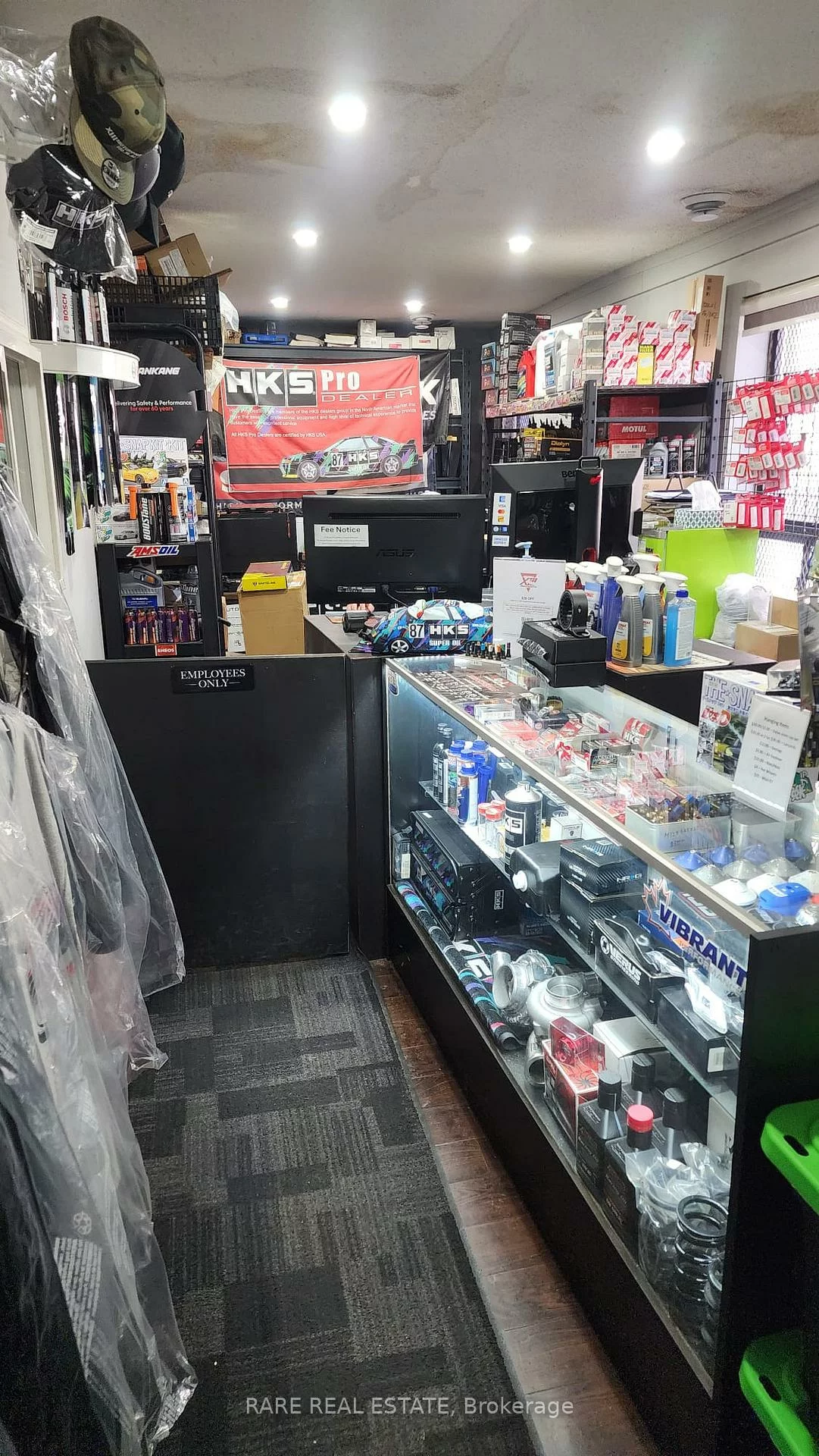 227, Advance, Steeles Industrial, Brampton