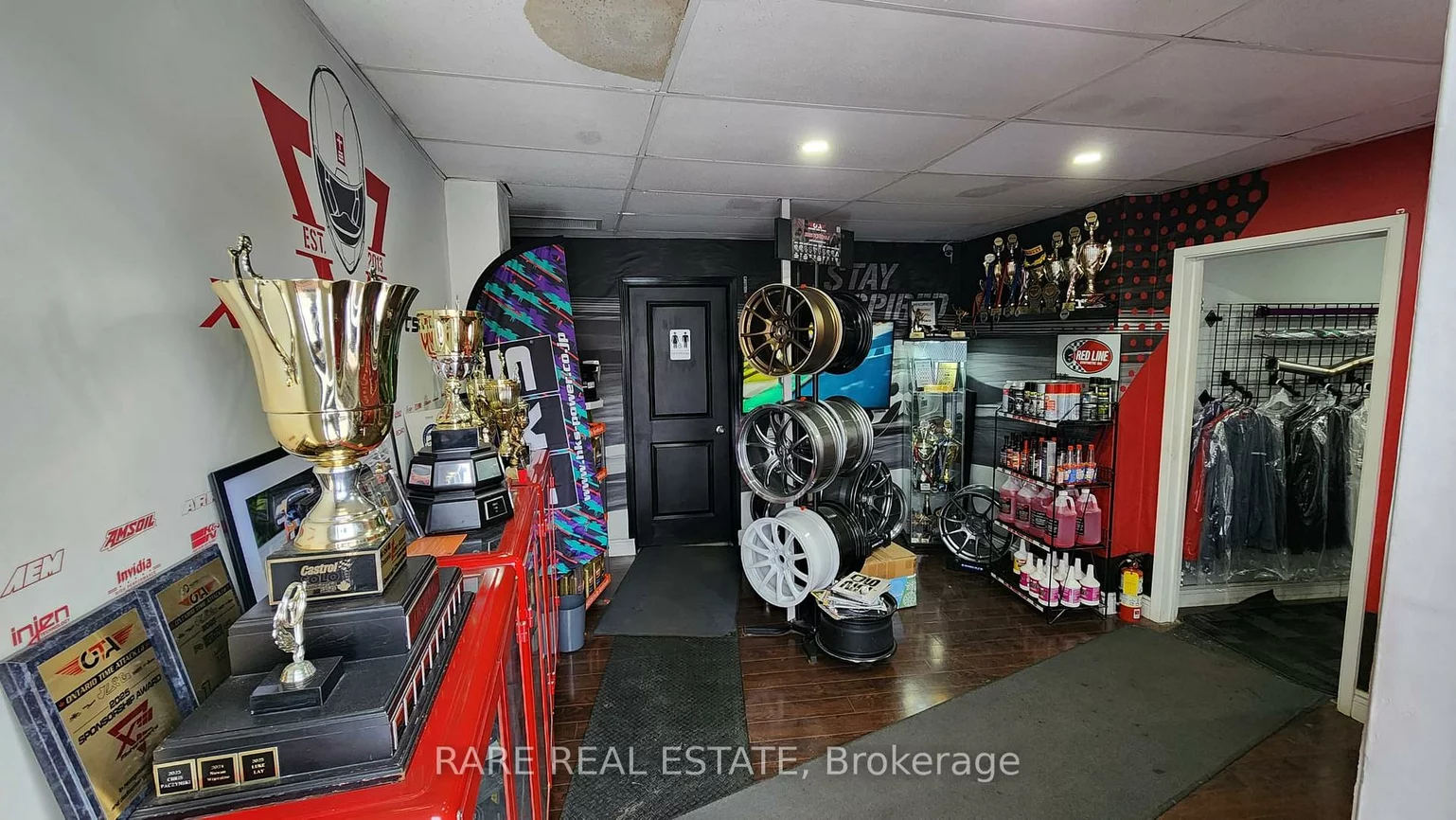 227, Advance, Steeles Industrial, Brampton