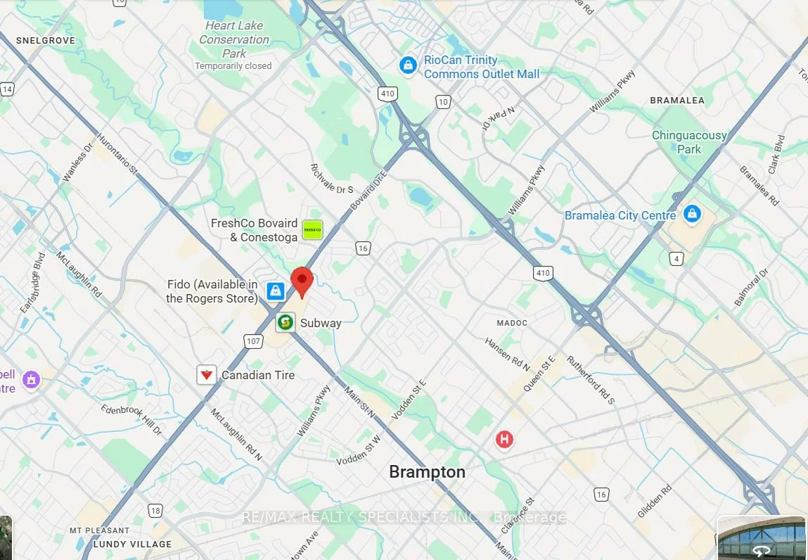 60, Quarry Edge, Brampton North, Brampton