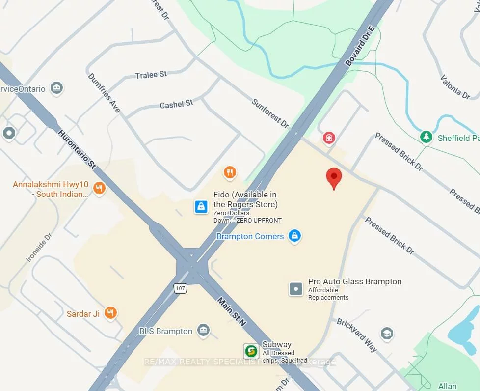 60, Quarry Edge, Brampton North, Brampton