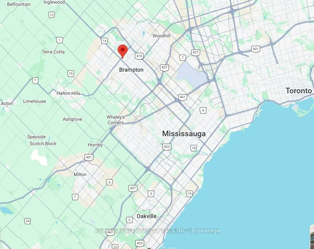 60, Quarry Edge, Brampton North, Brampton