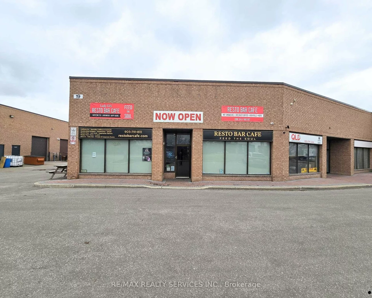 19-, Kenview, Parkway Belt Industrial Area, Brampton