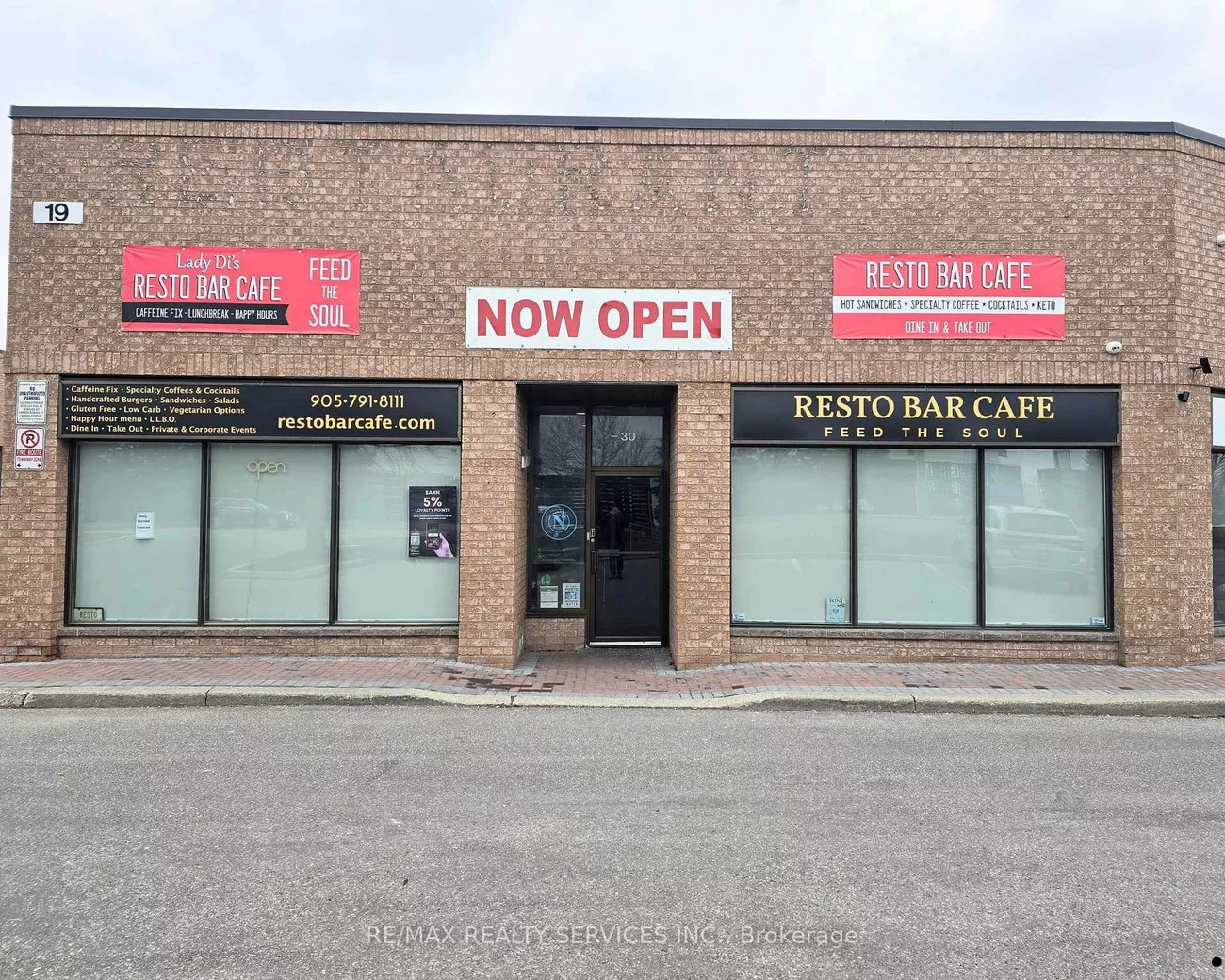 19-, Kenview, Parkway Belt Industrial Area, Brampton