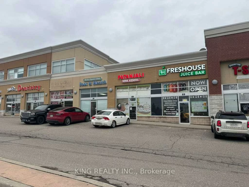 2120, North Park, Bramalea North Industrial, Brampton