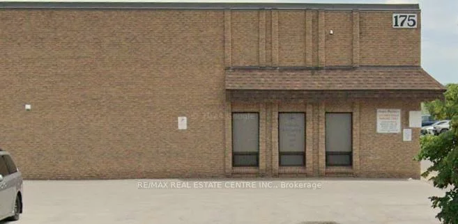 175, Advance, Steeles Industrial, Brampton