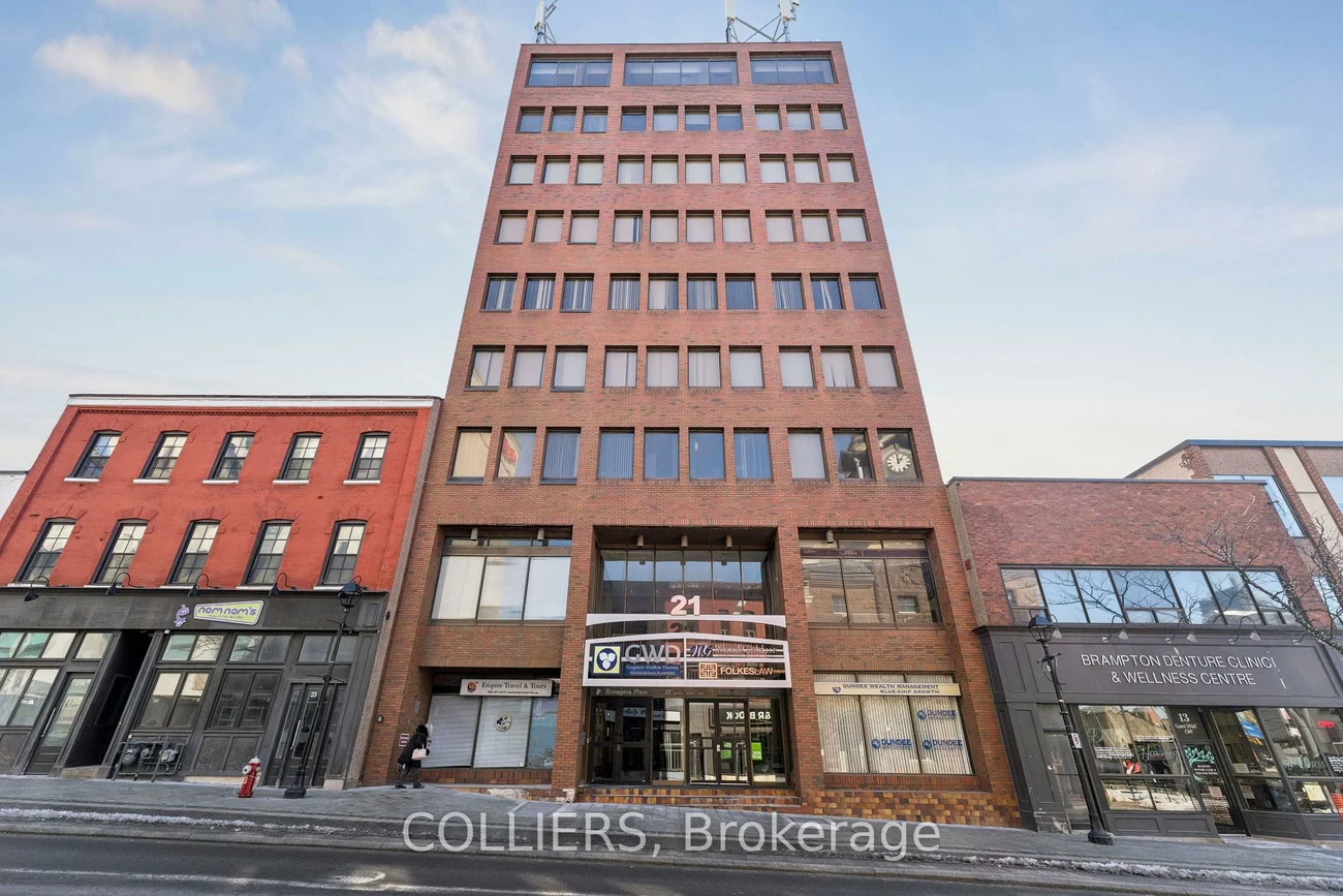 21, Queen, Downtown Brampton, Brampton