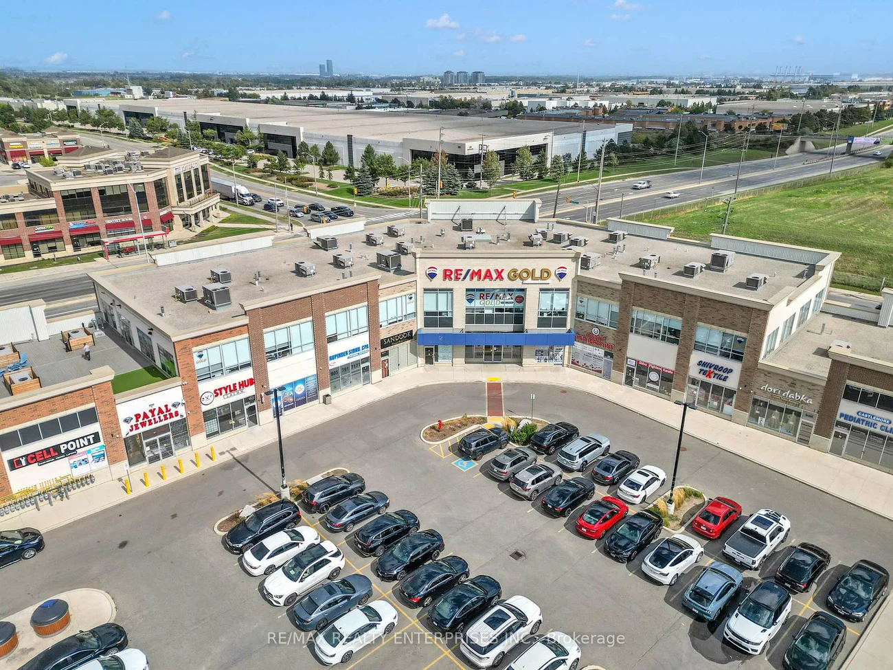 2720, North Park, Bramalea North Industrial, Brampton