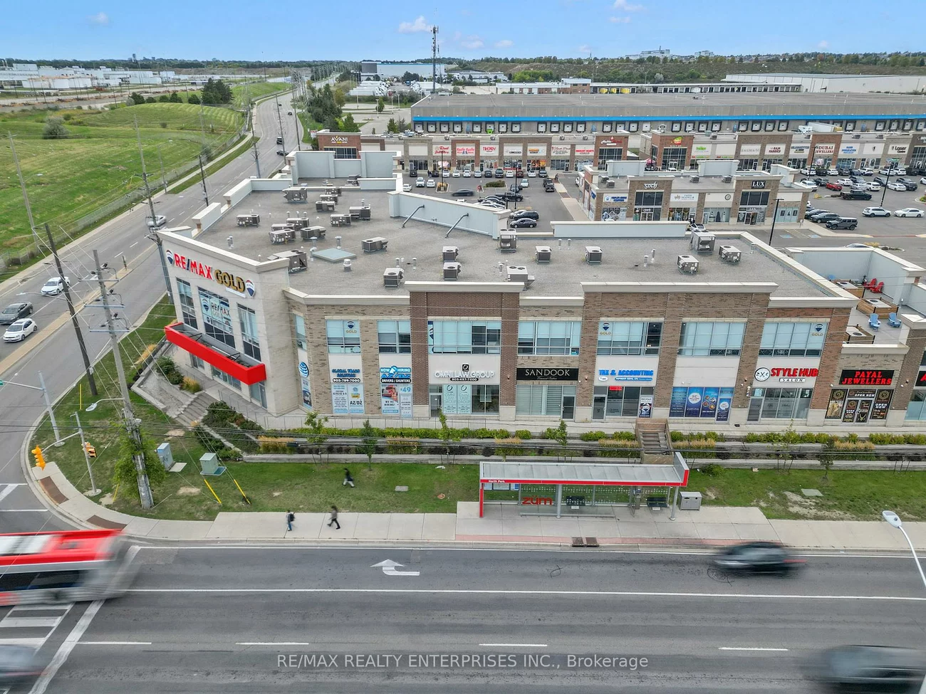 2720, North Park, Bramalea North Industrial, Brampton