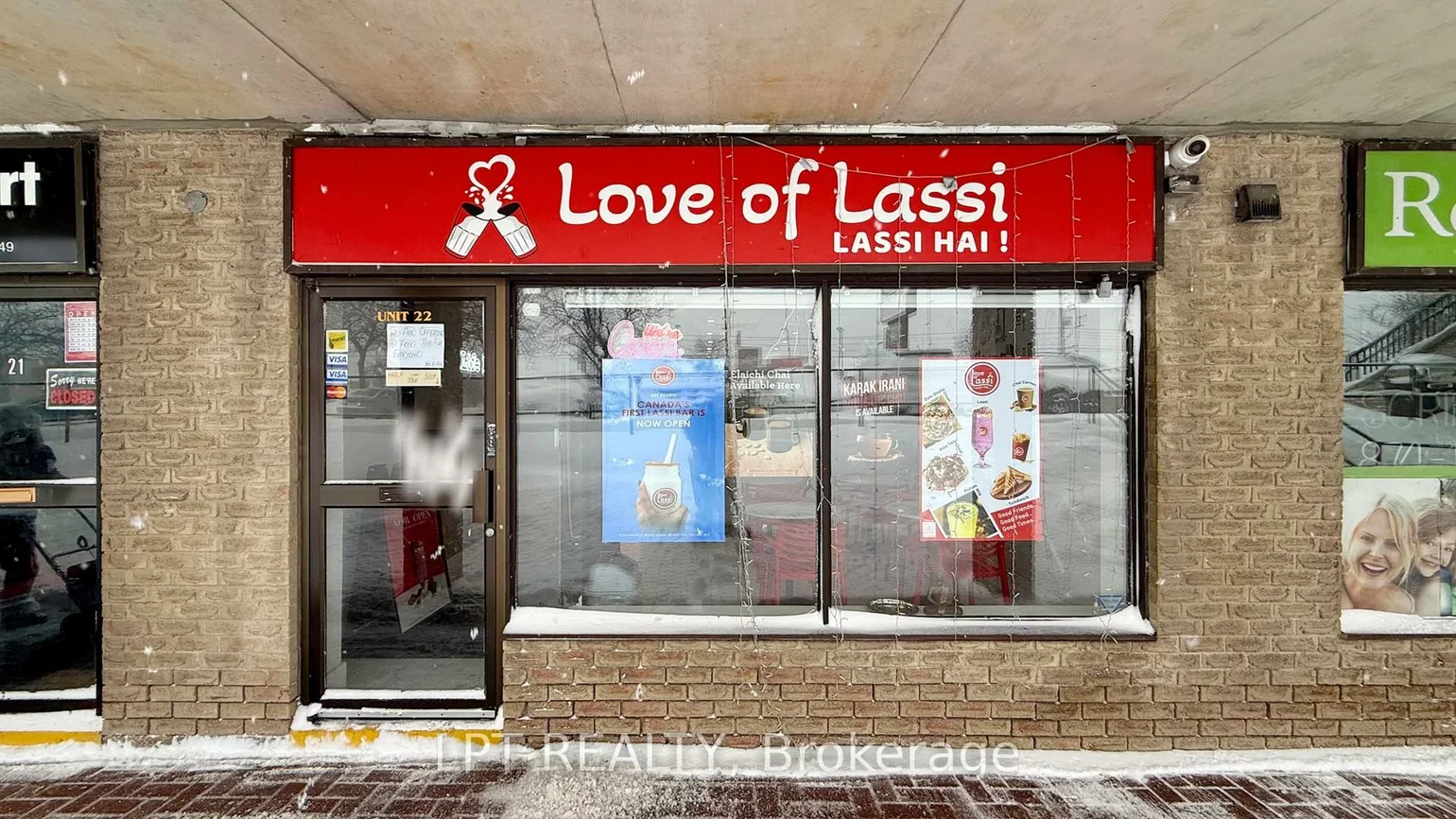 83, Kennedy, Brampton East, Brampton