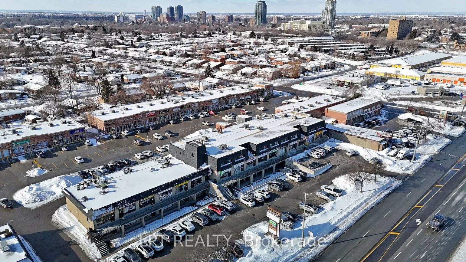 83, Kennedy, Brampton East, Brampton