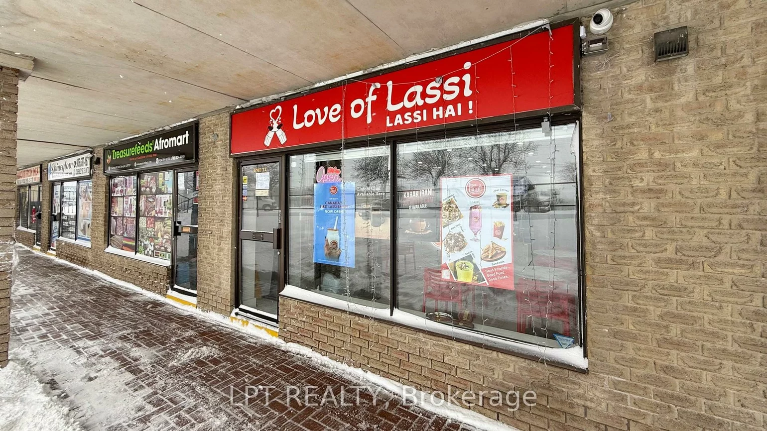 83, Kennedy, Brampton East, Brampton