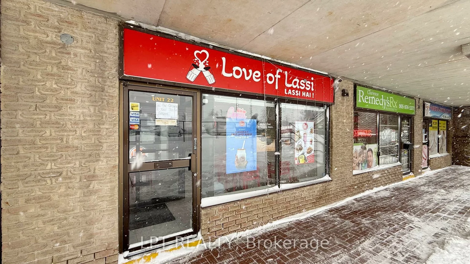 83, Kennedy, Brampton East, Brampton