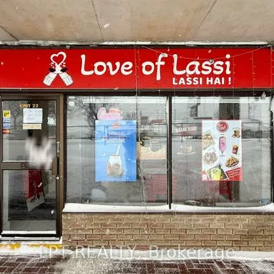 83, Kennedy, Brampton East, Brampton