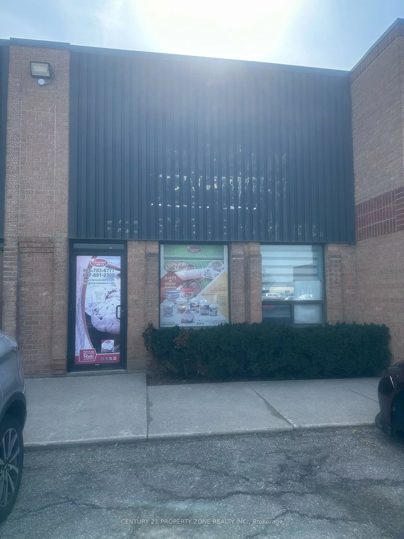 173, Advance, Steeles Industrial, Brampton