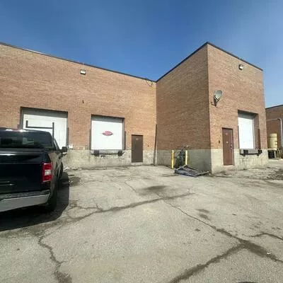 173, Advance, Steeles Industrial, Brampton