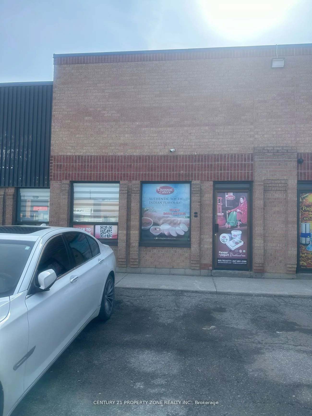 173, Advance, Steeles Industrial, Brampton