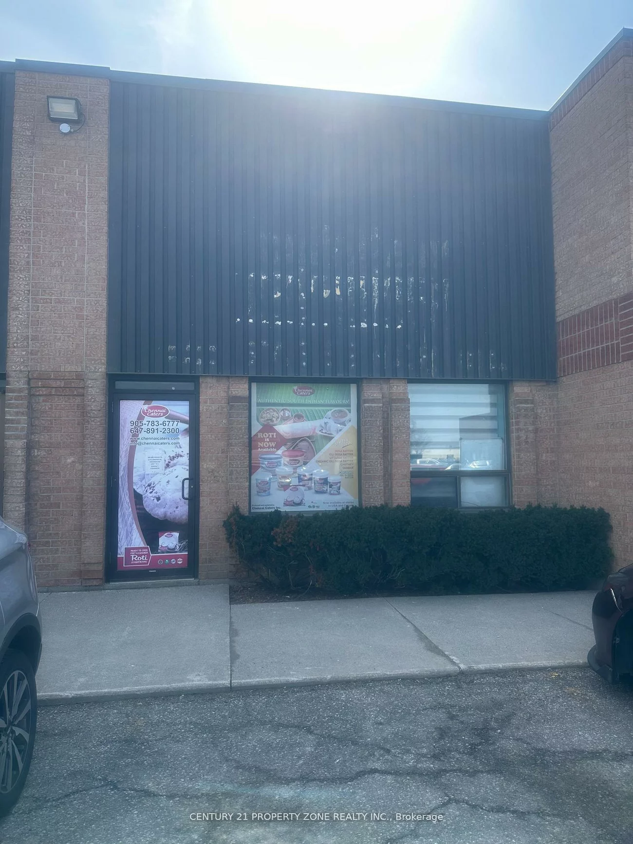 173, Advance, Steeles Industrial, Brampton