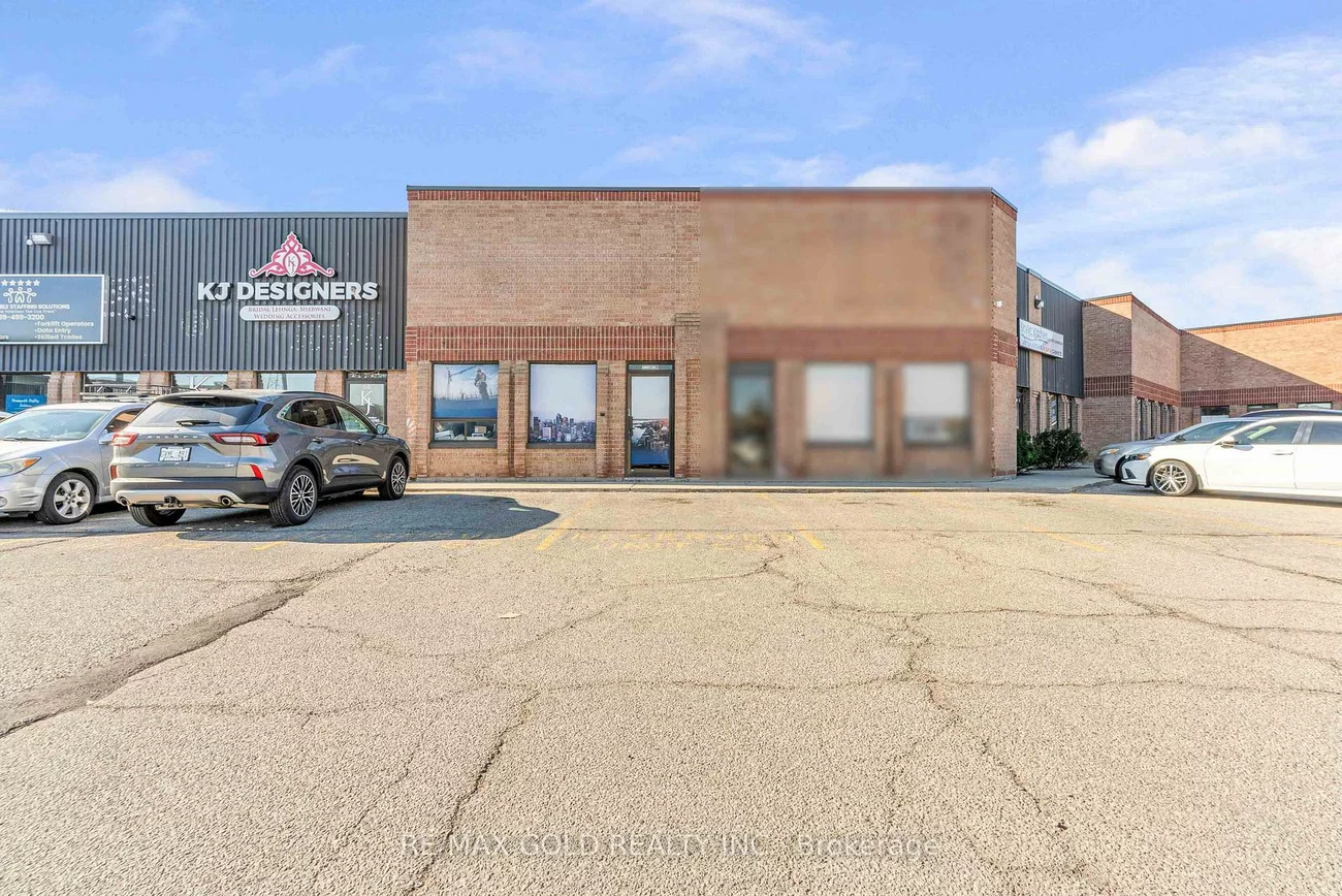 173, Advance, Steeles Industrial, Brampton