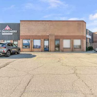 173, Advance, Steeles Industrial, Brampton