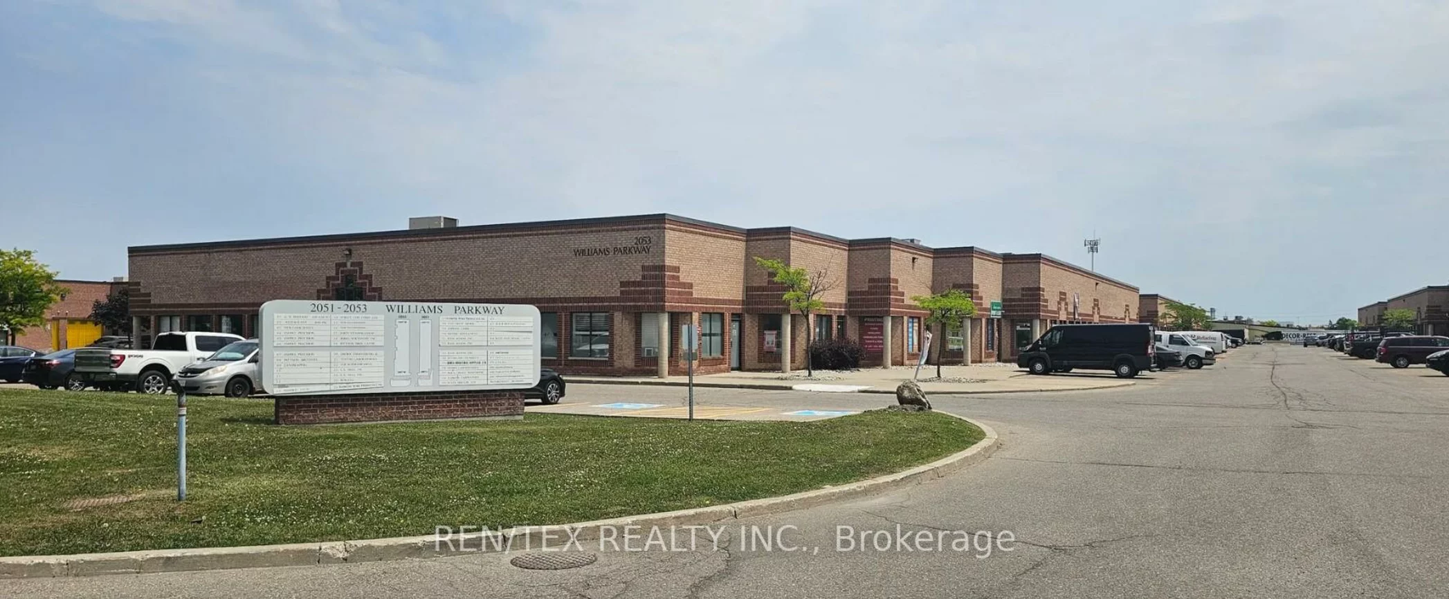 2053, Williams, Gore Industrial North, Brampton