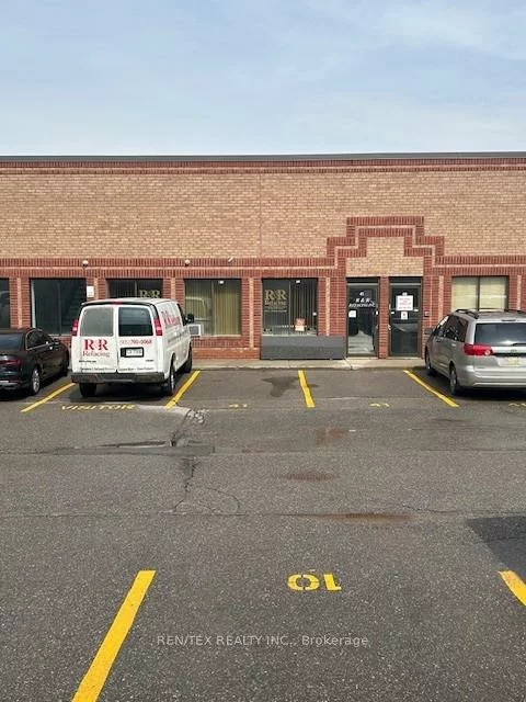 2053, Williams, Gore Industrial North, Brampton