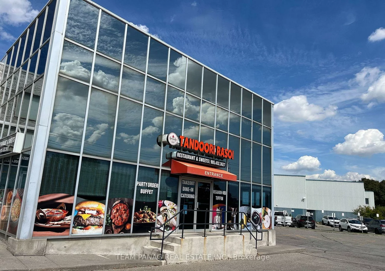 284, Orenda, Bramalea West Industrial, Brampton