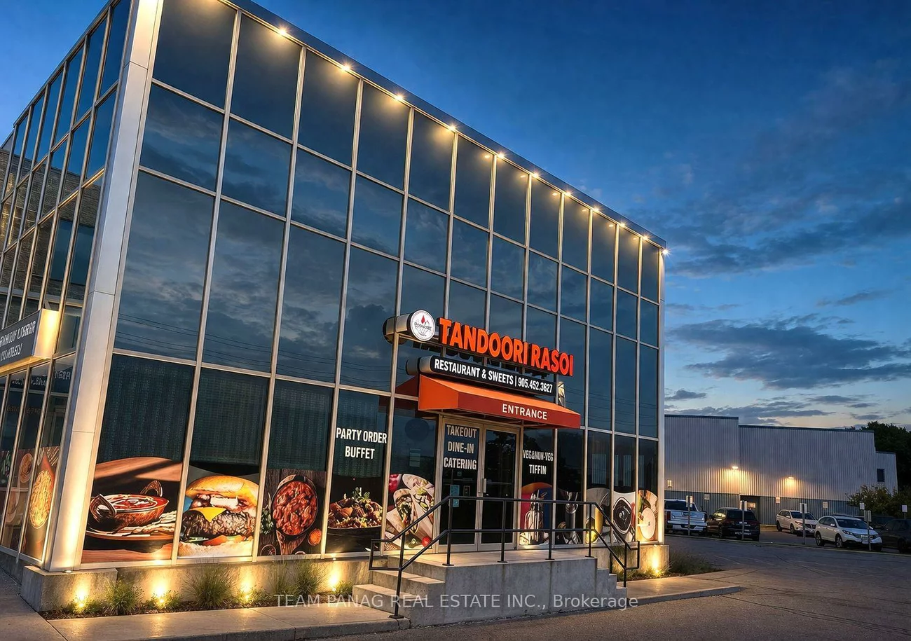 284, Orenda, Bramalea West Industrial, Brampton