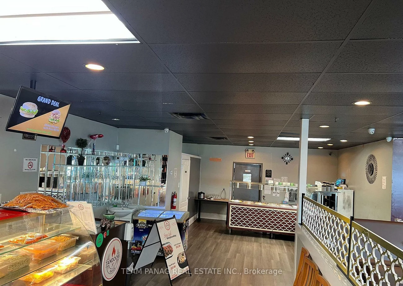 284, Orenda, Bramalea West Industrial, Brampton