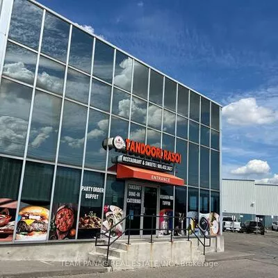 284, Orenda, Bramalea West Industrial, Brampton