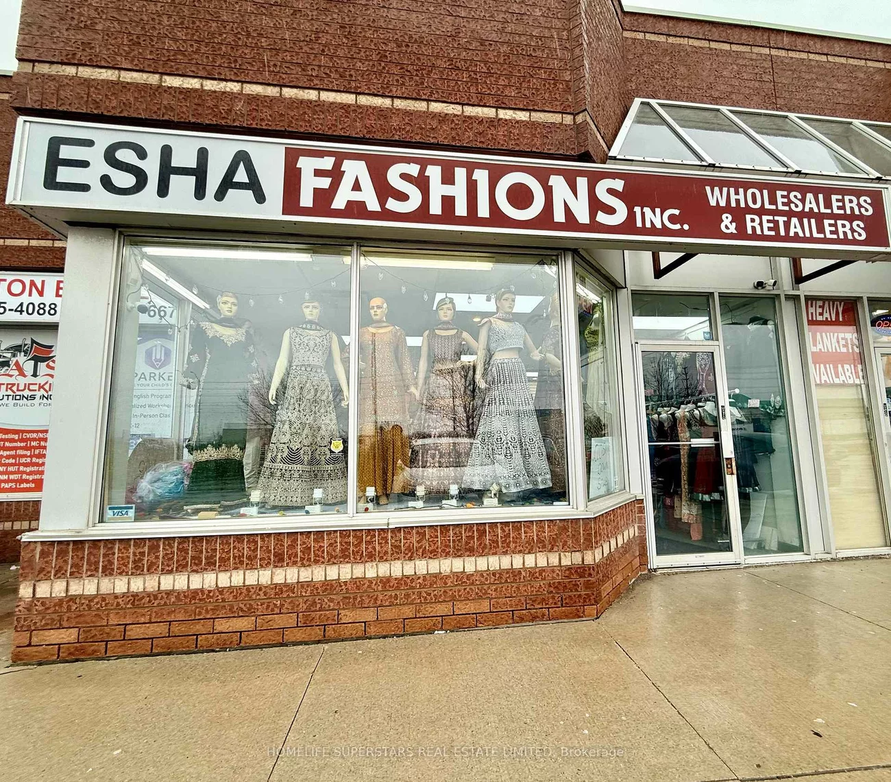 2575, Steeles, Steeles Industrial, Brampton