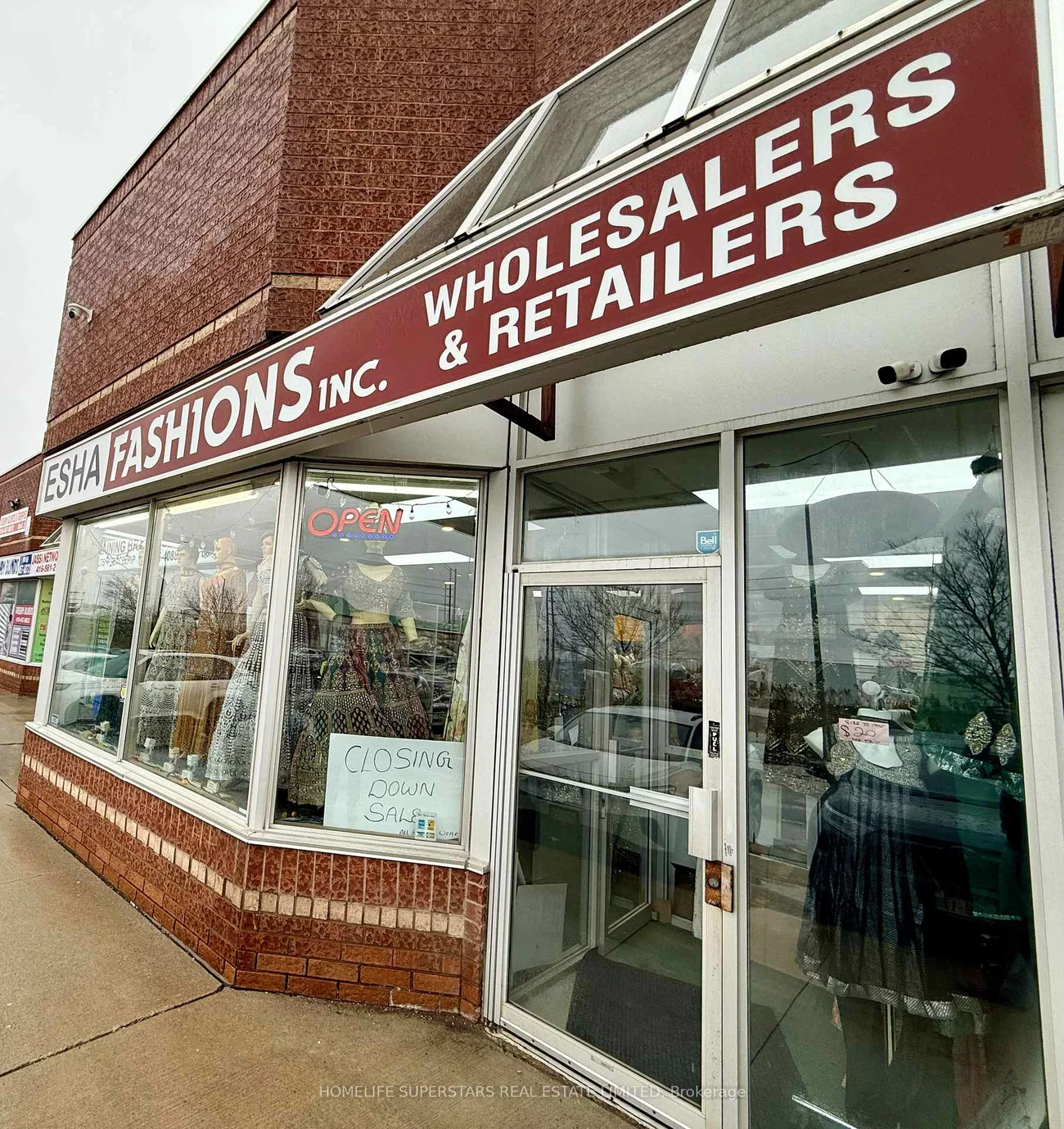 2575, Steeles, Steeles Industrial, Brampton