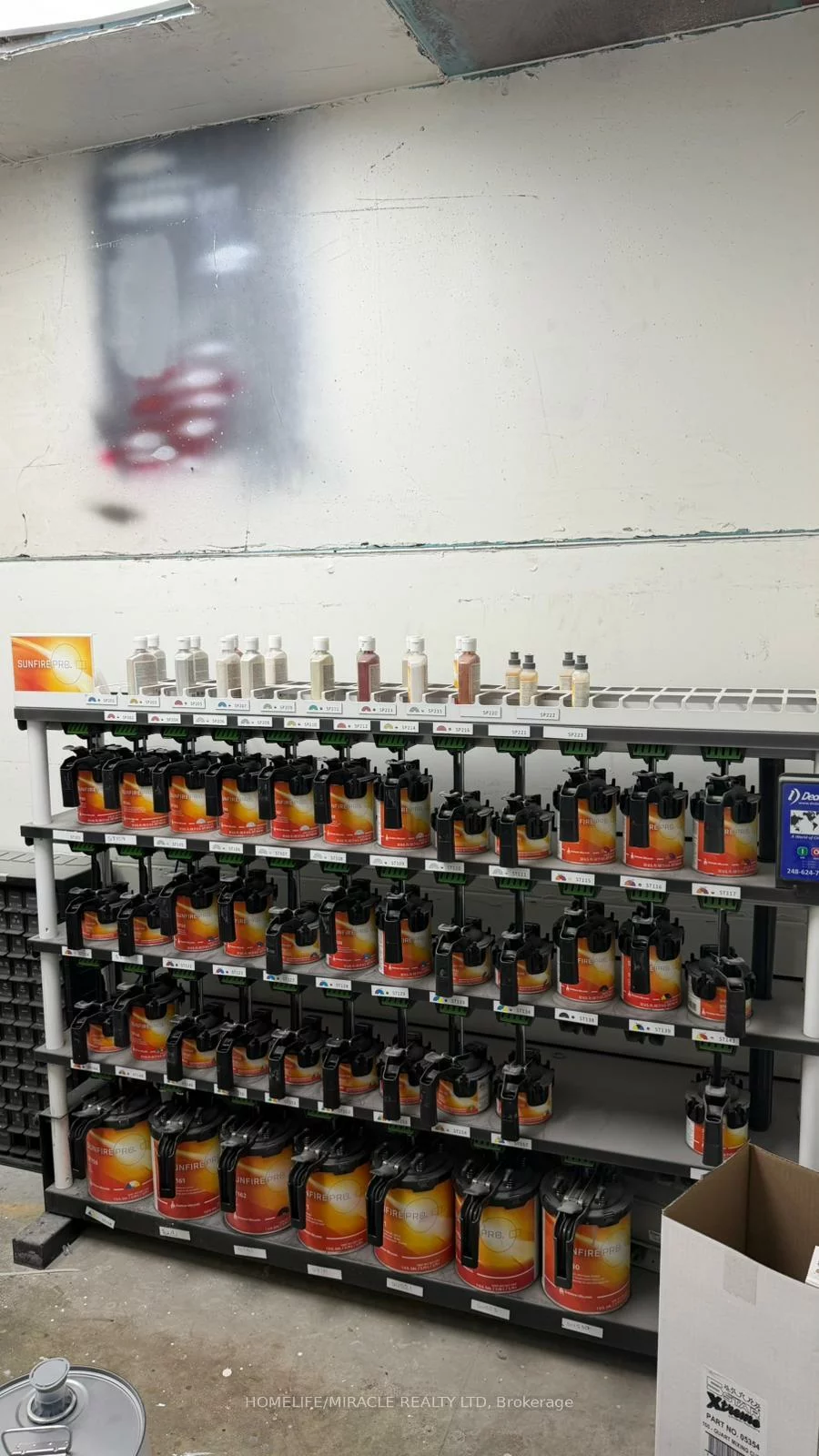 101, Glidden, Bramalea West Industrial, Brampton