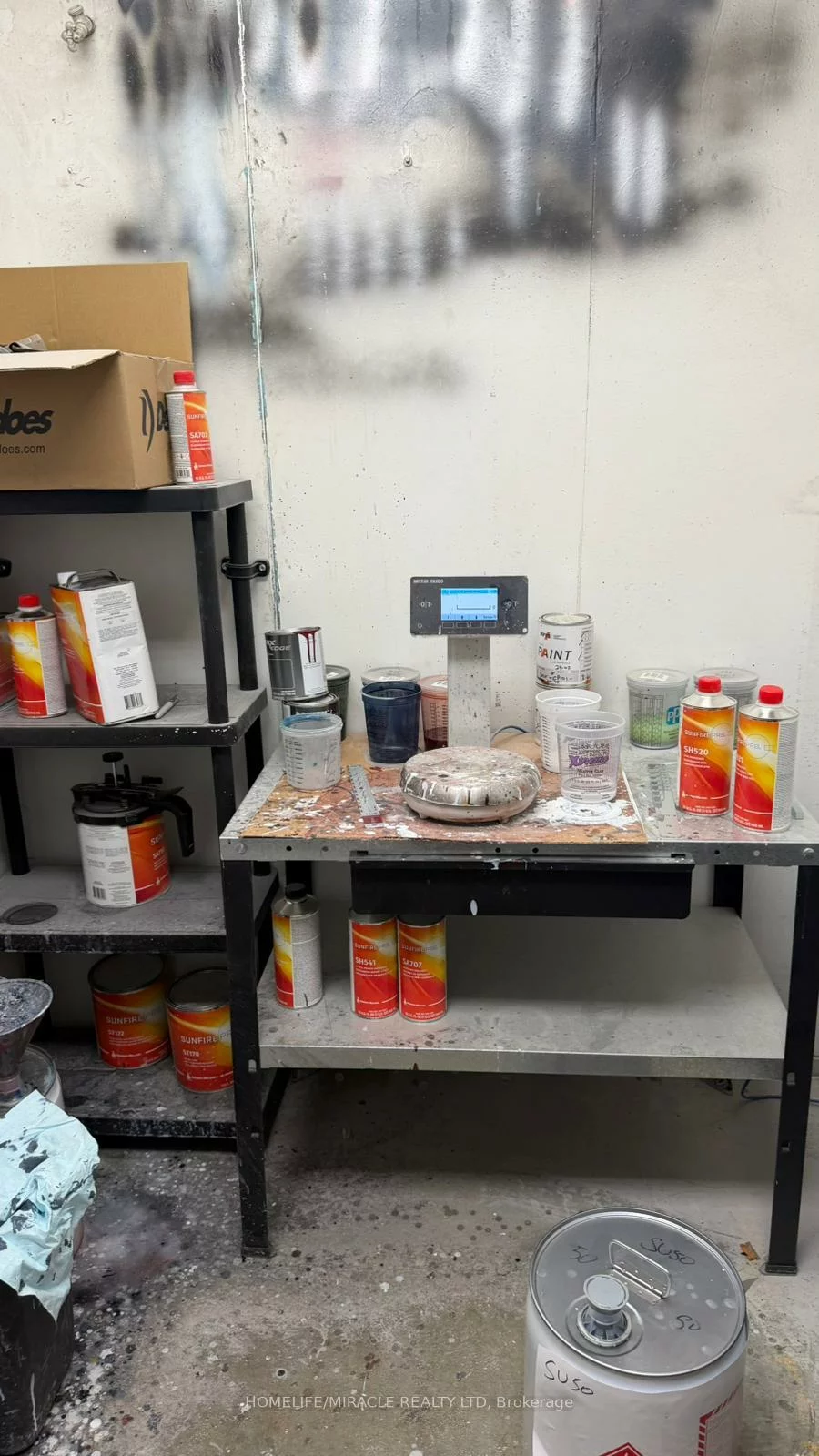 101, Glidden, Bramalea West Industrial, Brampton