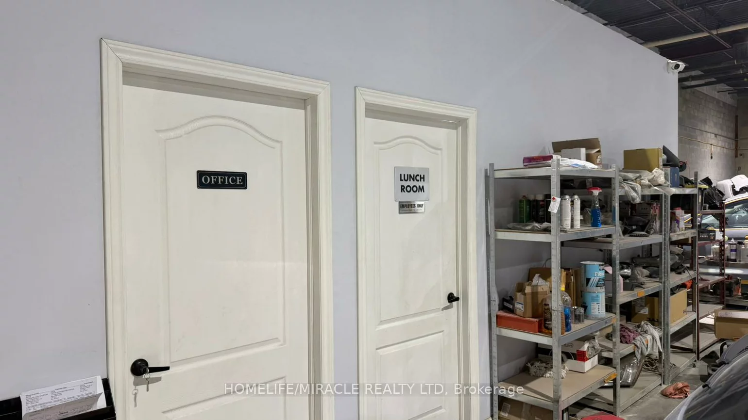 101, Glidden, Bramalea West Industrial, Brampton