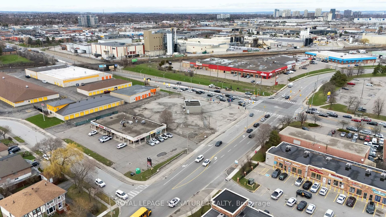 73, Kennedy, Brampton East, Brampton