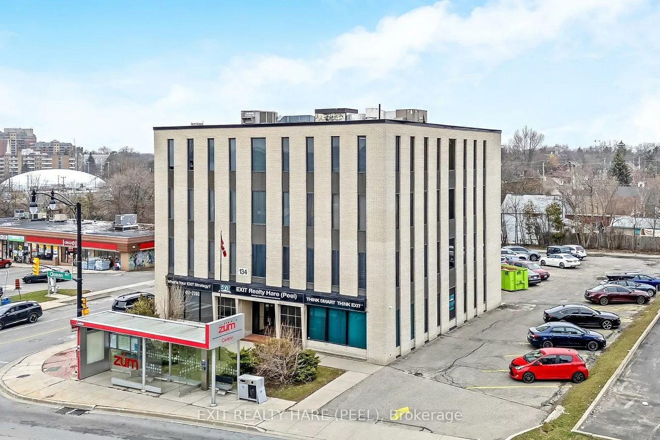 134, Queen, Queen Street Corridor, Brampton