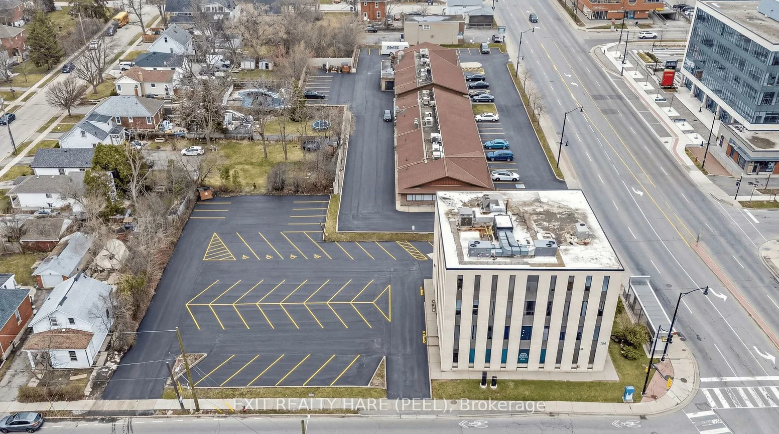 134, Queen, Queen Street Corridor, Brampton