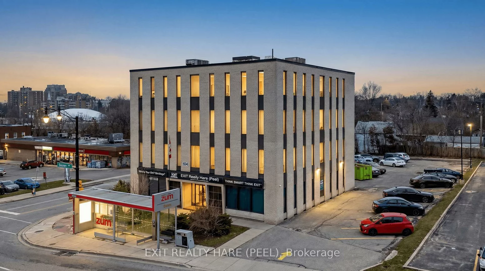 134, Queen, Queen Street Corridor, Brampton