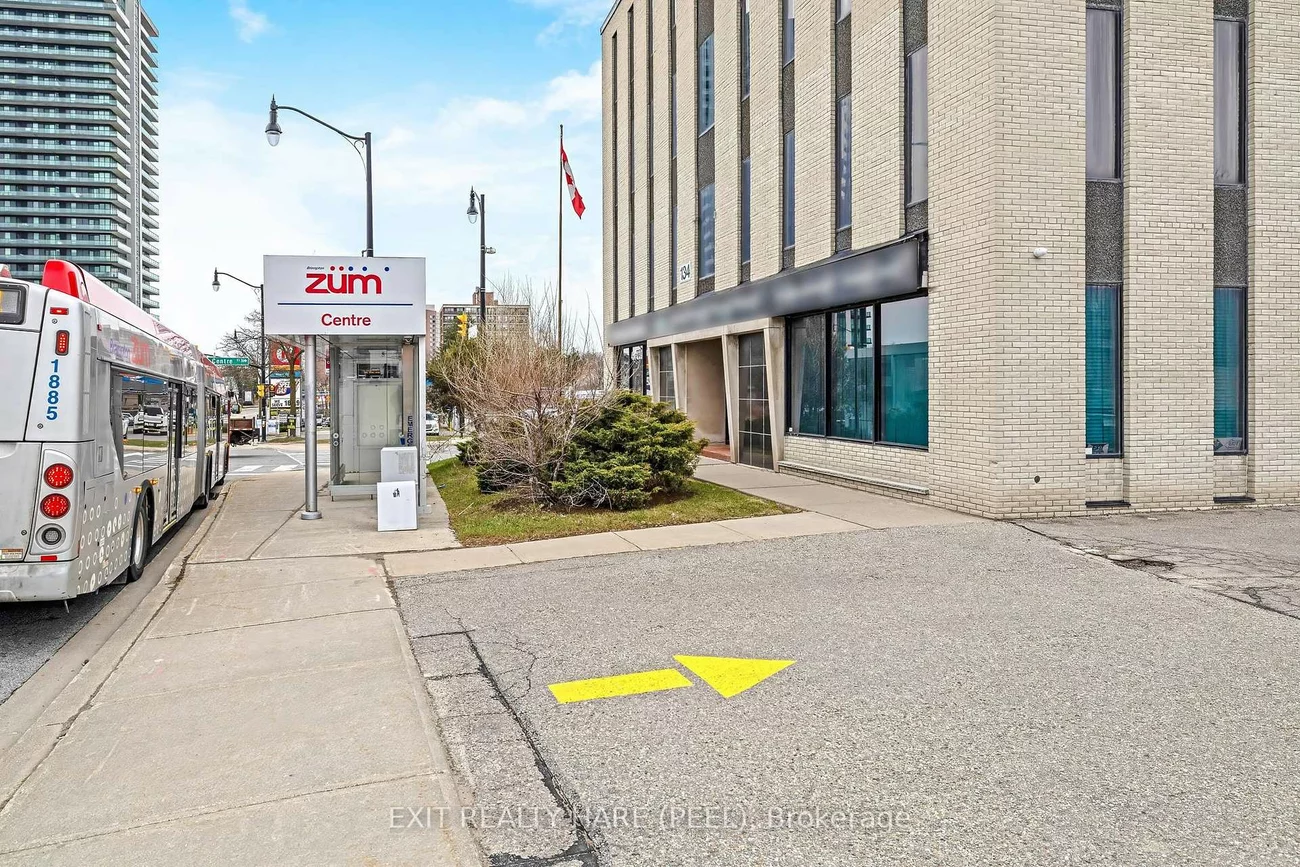 134, Queen, Queen Street Corridor, Brampton