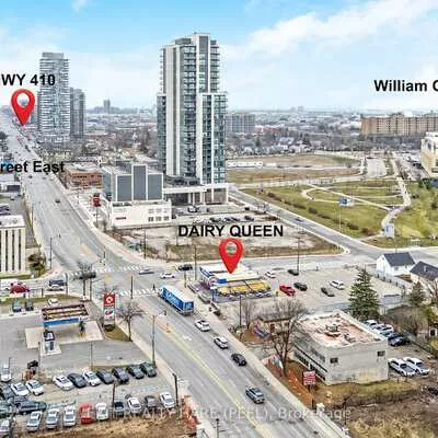 134, Queen, Queen Street Corridor, Brampton