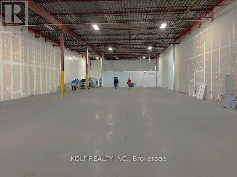 286, Rutherford, Steeles Industrial, Brampton