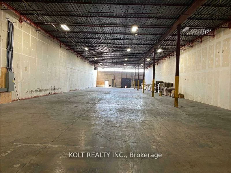 286, Rutherford, Steeles Industrial, Brampton