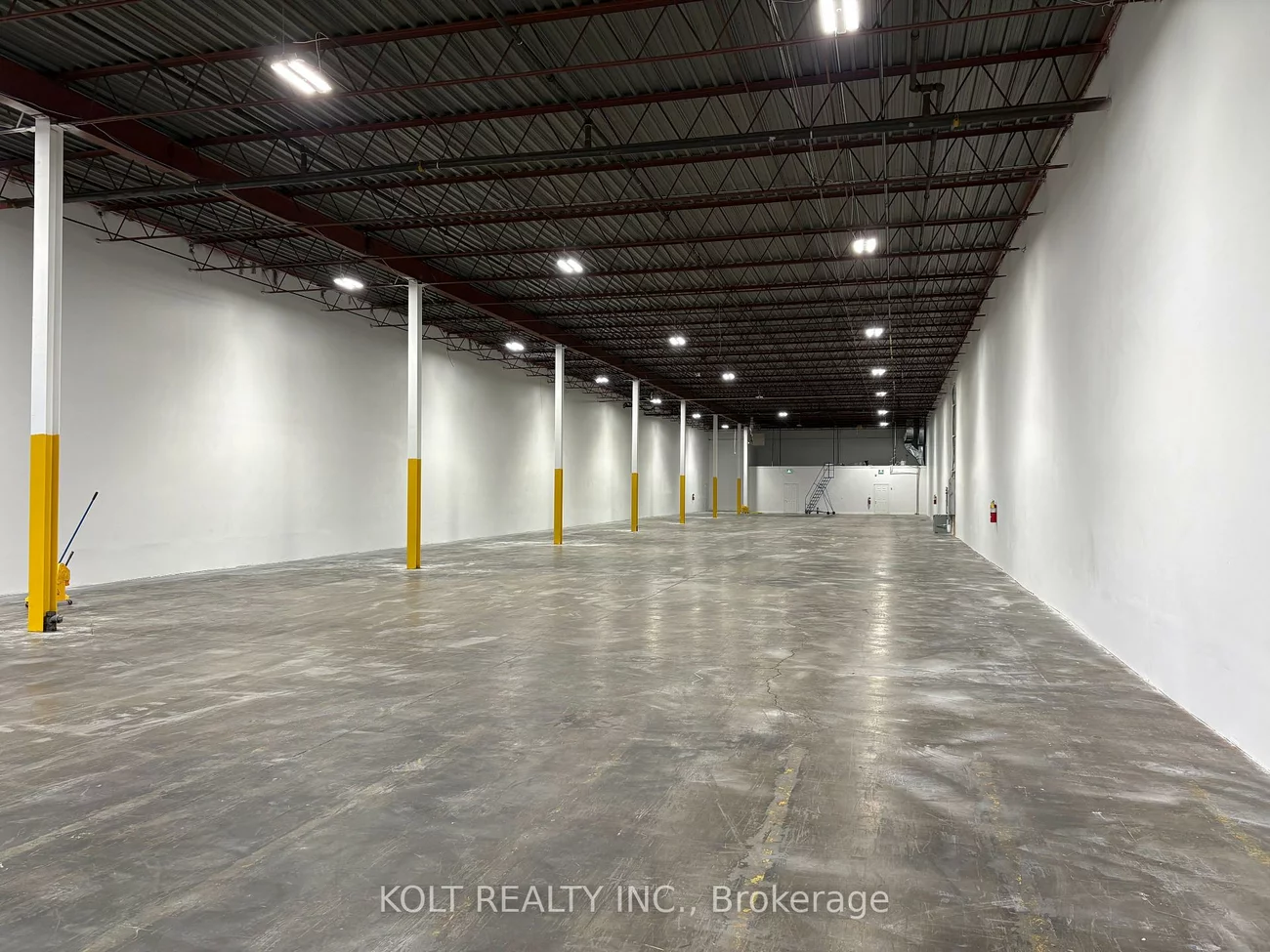 286, Rutherford, Steeles Industrial, Brampton