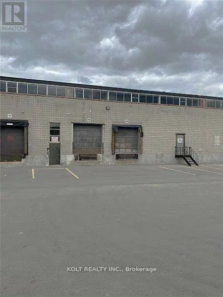 286, Rutherford, Steeles Industrial, Brampton